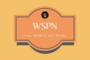 WSPN fall all-star athletes