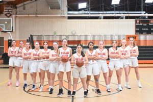 Currently, the WHS girls varsity basketball team has a record seven wins and one loss, three more than the team achieved last season. “I think the team came in really wanting to redeem themselves from a really tough season [last year],” coach Amanda Rukstalis said. “There was a lot of off-season basketball happening to prepare [us for] a better season this year.”