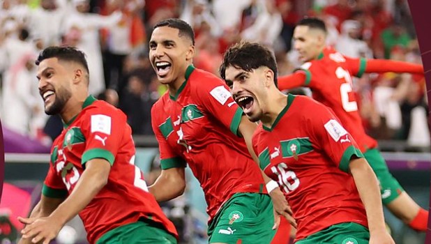 WSPN’s Jeffery Zhang discusses the importance of Morocco’s run in the 2022 Fifa World Cup.