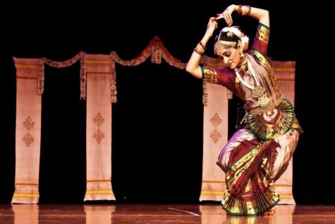 Pallavi Nagesha: Spreading Indian culture through Bharatanatyam