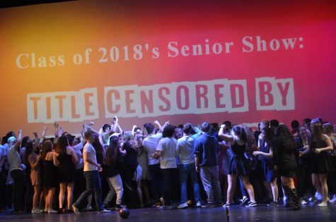 Senior Show: An evolving tradition
