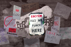 Editorial: Speak out against racism in Wayland
