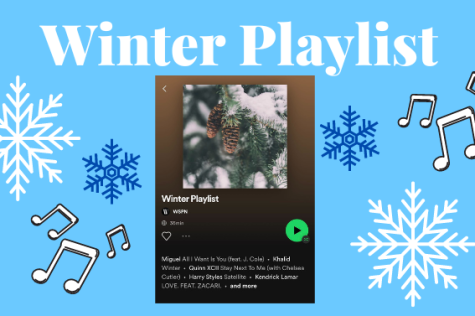 10 songs to add to your winter playlist
