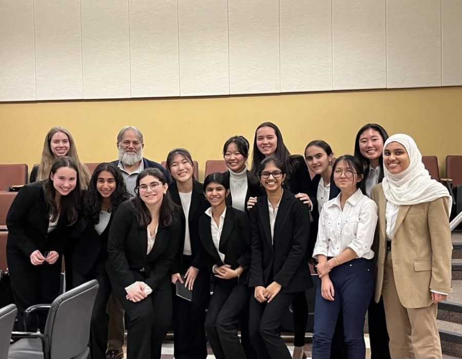 WHS Mock Trial team recently filed a complaint to the Mock Trial Committee, calling for the removal of a competition judge for allegedly sexist comments he made.