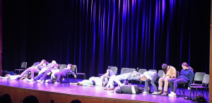 WHS falls under hypnotist’s spell