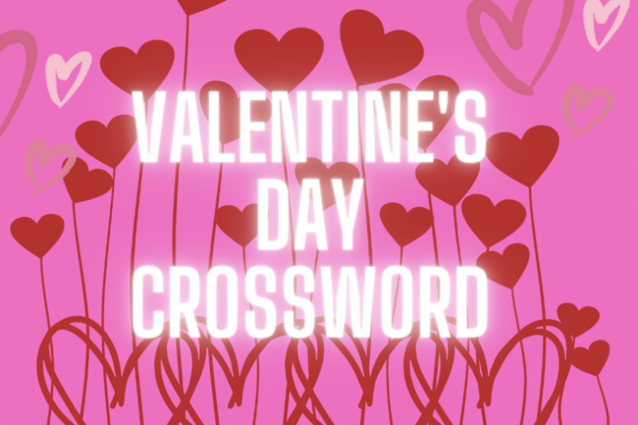 Crossword: Valentines Day