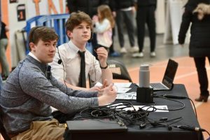 Sports broadcast class launches at WHS