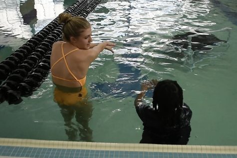 A dive into Water Warriors