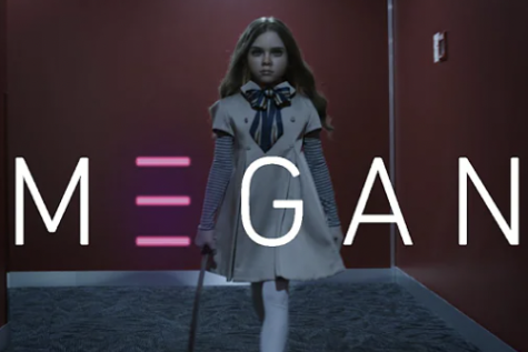Join reporter Jessi Dretler and guest writer Elyssa Grillo as they review the new horror film M3GAN, released on Jan. 6, 2023. 