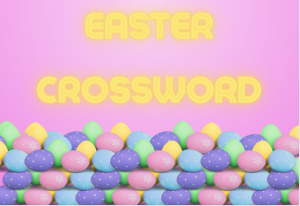 Crossword: Easter