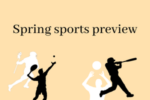 On Monday, March 20 the first day of spring sports at WHS began. Below is some information about every spring sport and what is to come for each team in the season ahead.