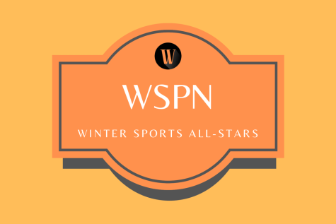 WSPN winter all-star athletes