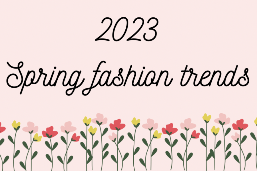 Join Talia Macchi, Melina Barris and Jessi Dretler in an overview of this seasons fashion trends. 