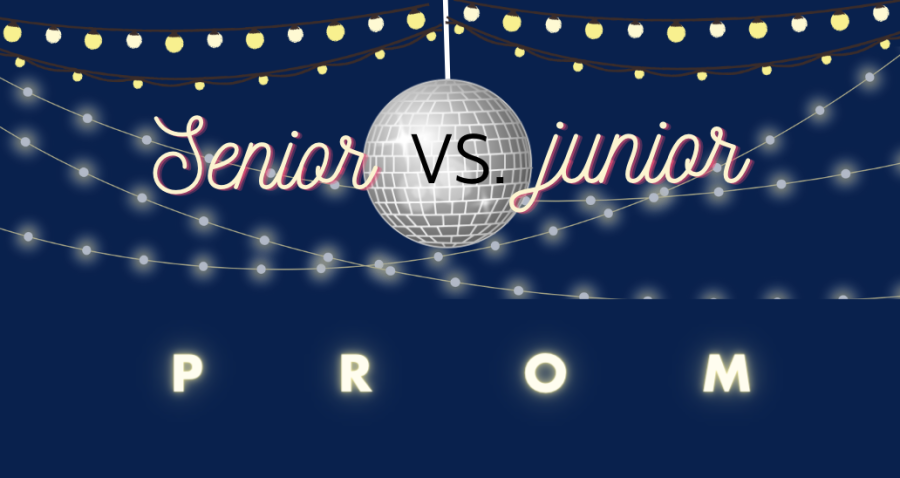 Infographic: Senior vs. junior prom