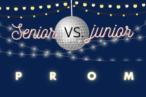 Infographic: Senior vs. junior prom
