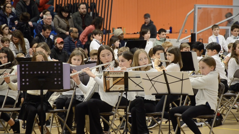 WPSs annual Band Fest