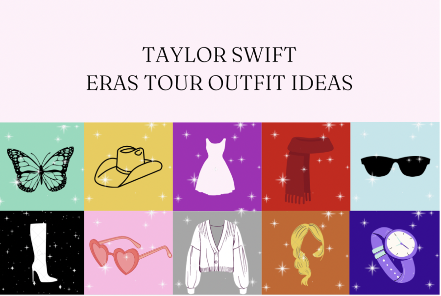 Join WSPNs Melina Barris, Mischa Lee and Jane Tardif as they discuss outfits to wear to Taylor Swifts upcoming Eras Tour. 