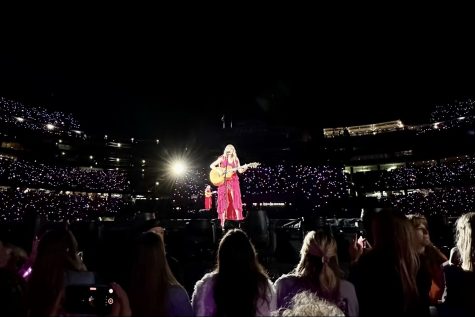 WSPNs Selena Liu, Hallie Luo and Jenny Shine review Taylor Swifts The Eras Tour.