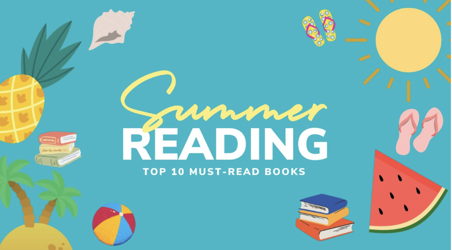 Delve into a world of summer reading as reporter Sierra Dale explains her top 10 summer book recommendations. 