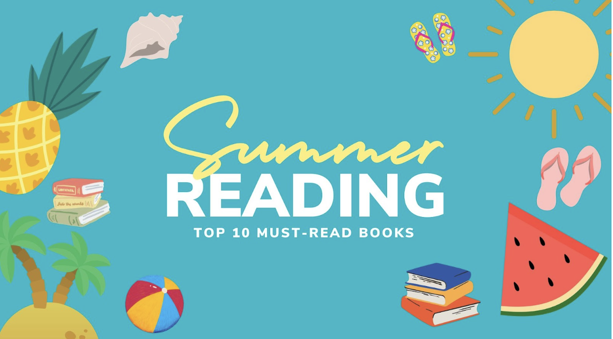 Top 10 books you need to read this summer – Wayland Student Press