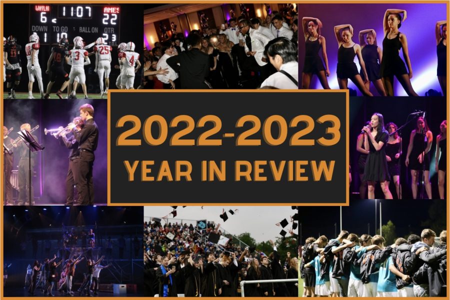 WSPNs+Aimee+Smith+and+Katya+Luzarraga+summarize+the+2022-2023+school+year.+