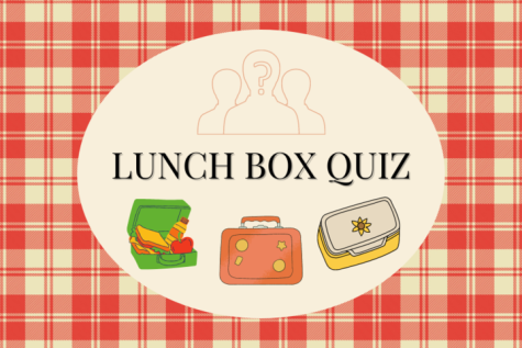 Quiz: Can you guess whose lunch boxes these are?