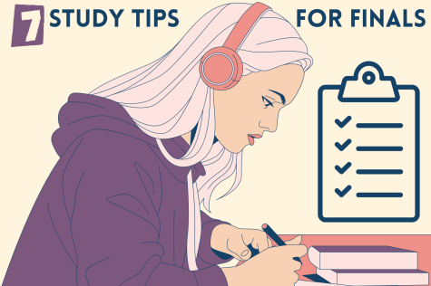WSPNs Jane Tardif shares seven tips for studying for finals.