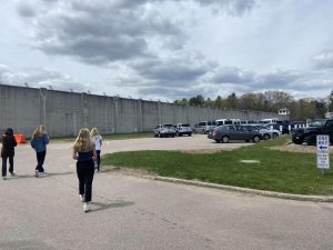 WHS Social Science course resumes its annual prison field trip