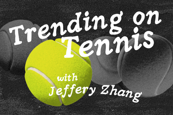 WSPN’s Jeffery Zhang discusses his thoughts on why Novak Djokovic is the greatest tennis player of all time.