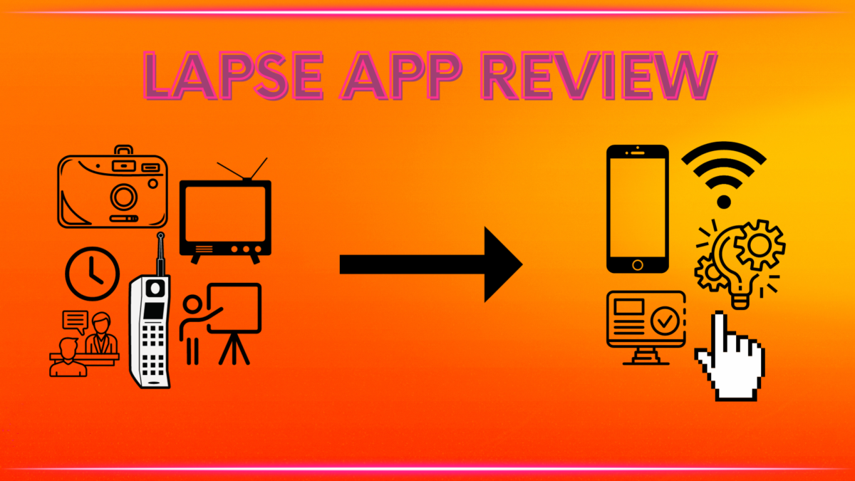 Join WSPNs Tina Su as she reviews the newest, chart-topping social media app, Lapse.