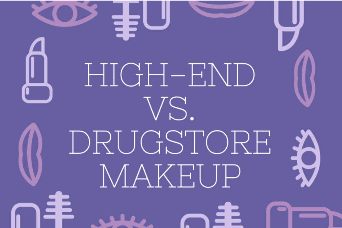 Join reporters Mischa Lee and Elyssa Grillo as they discuss whether to buy the drugstore or high-end version of makeup products. 
