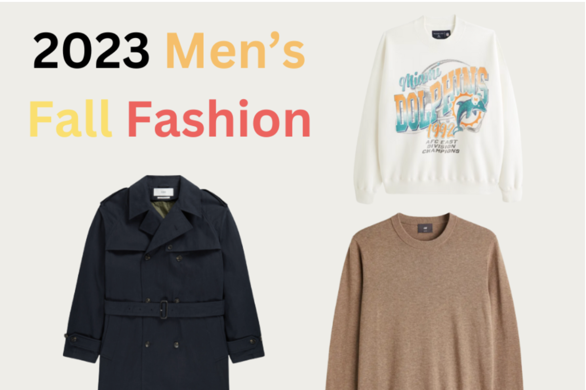 WSPN’s Jeffery Zhang lists the 2023 mens fall fashion trends.