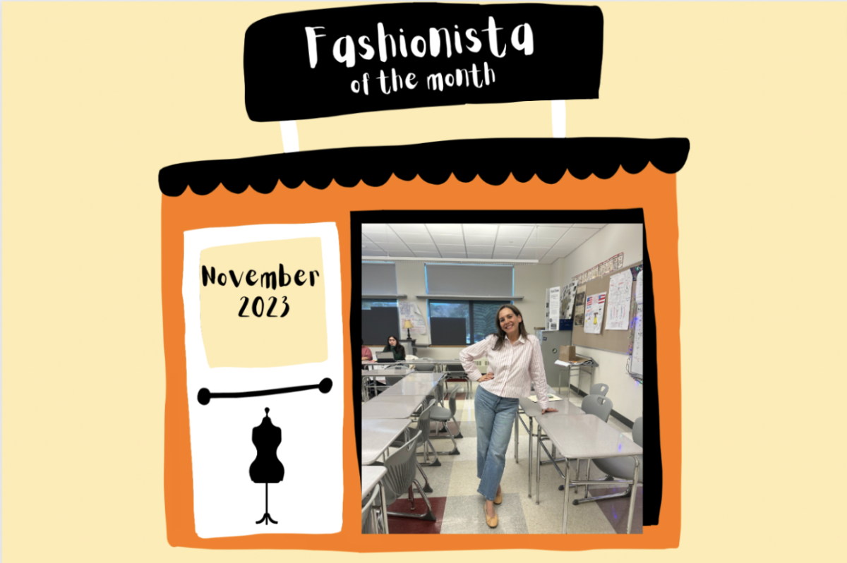 Join WSPNs Melina Barris and Makenzie Macchi as they interview the November Fashionista of the Month: Katherine Bassen.