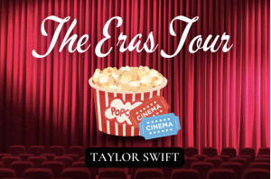 Movie review: “The Eras Tour”