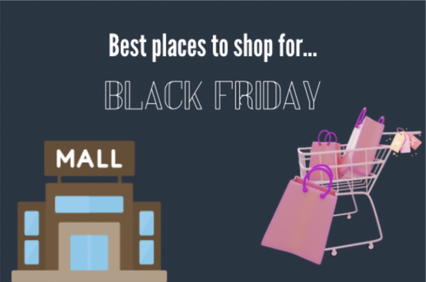 Join WSPNs Mischa Lee and Melina Barris as they scout out the best places to shop for Black Friday. 