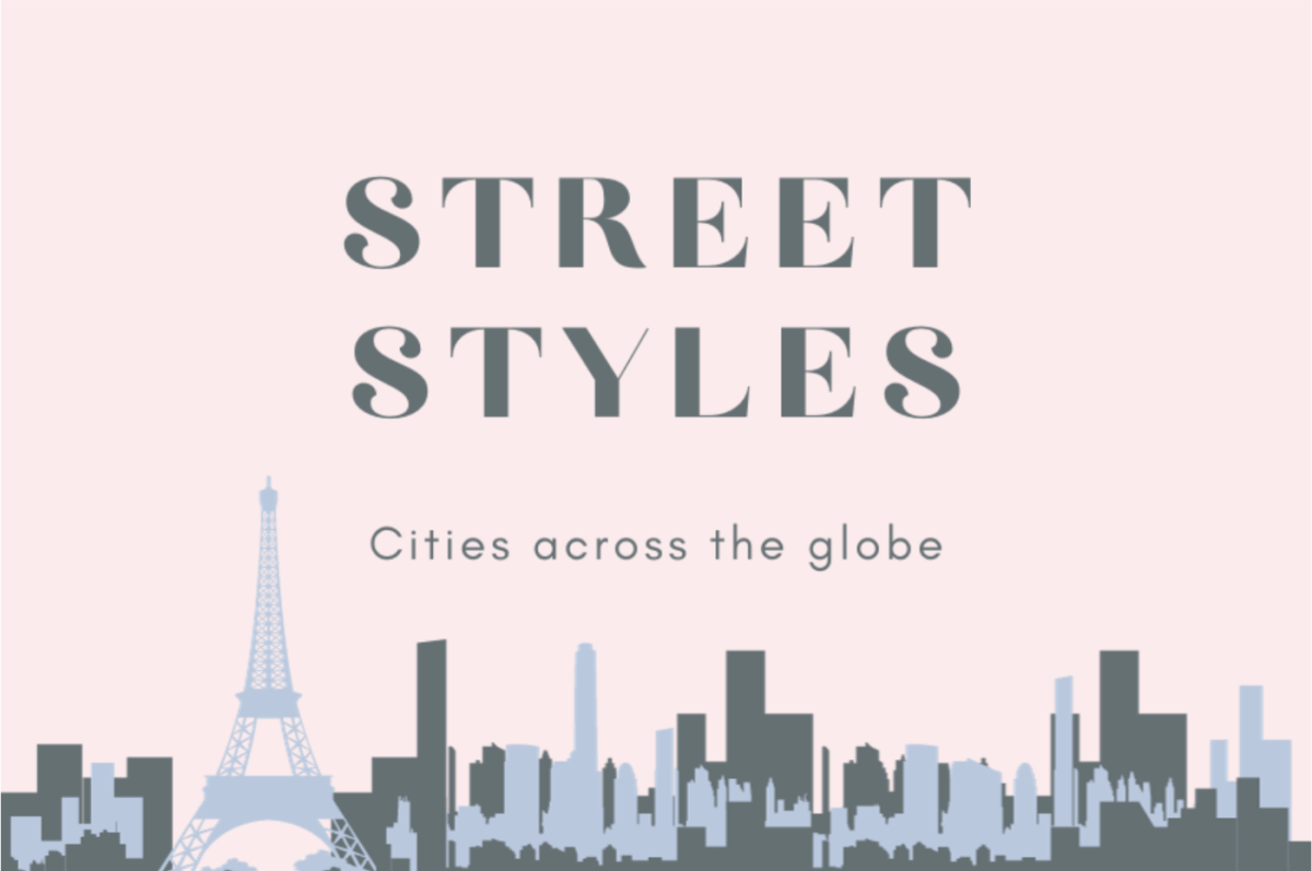 Join reporters Mischa Lee and Elyssa Grillo as they discuss different street styles in different cities.