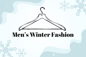 Join WSPNs Jeffrey Zhang and Alex Evangelista as they show off the best clothing items for mens winter fashion. 
