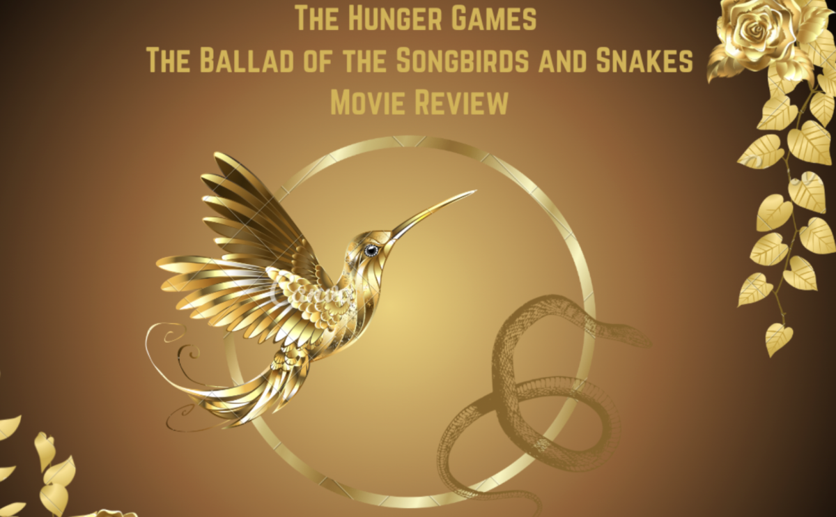 Join+WSPNs+Melina+Barris%2C+Elyssa+Grillo+and+Jessi+Dretler+as+they+review+the+newest+addition+to+The+Hunger+Games+franchise%2C+%E2%80%9CHunger+Games%3A+The+Ballad+of+the+Song+Birds+and+Snakes.