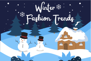 Top winter fashion trends