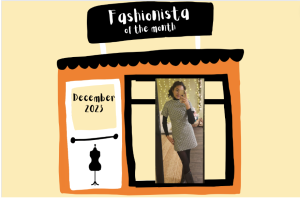 Fashionista of the Month: December