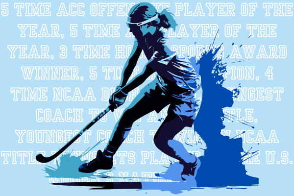 Erin Matson: Bringing field hockey and women’s sports to center stage