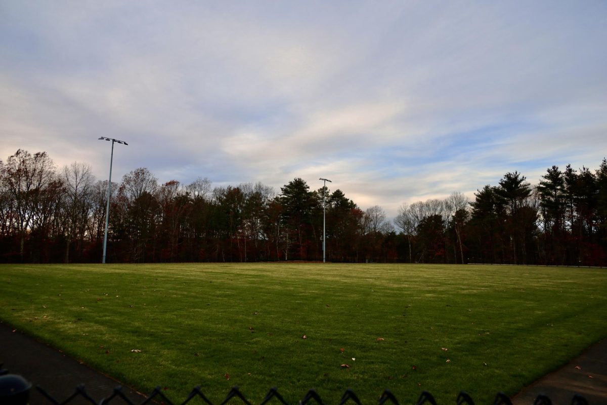 On May 15, 2021, the town approved the construction of a singular rectangular grass field to meet Wayland’s field shortages. “Having a multipurpose, all-weather field is really important,” Wayland Youth Soccer board member and coach Barry Snyder said.
“[Currently], we only have one and everyones competing for that [field].”