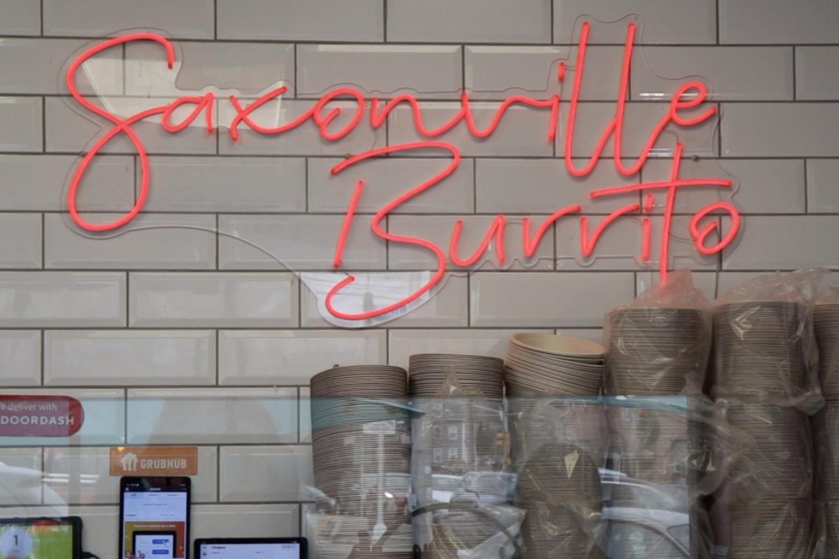 Saxonville Burrito Company: Preserving authenticity through food