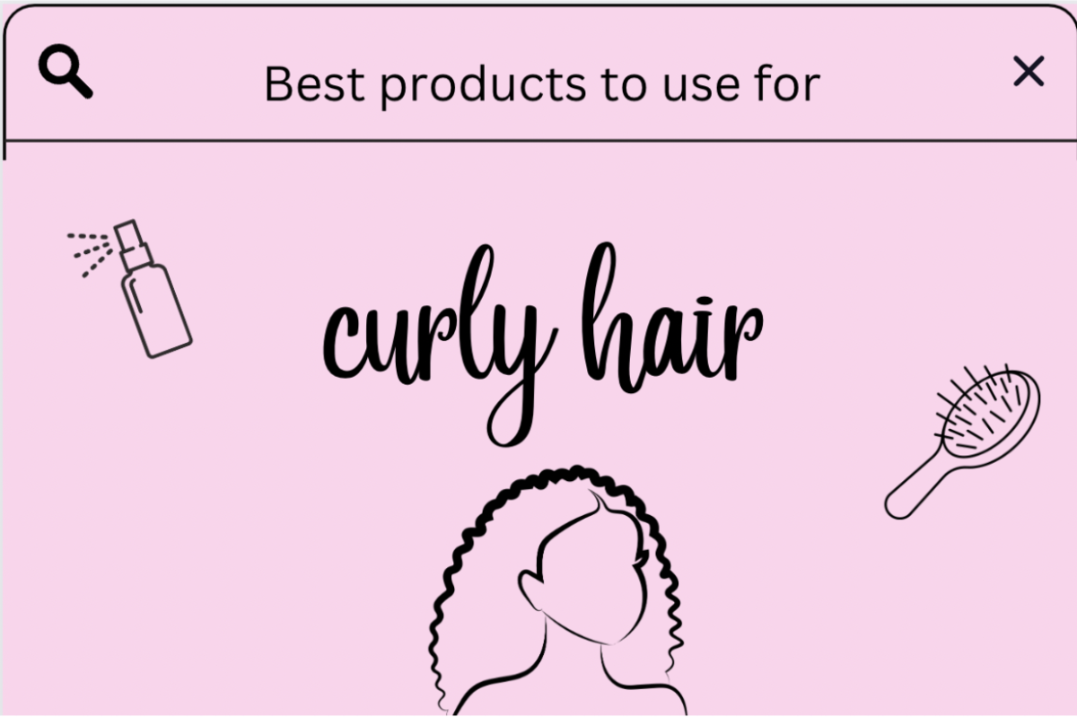 Join WSPNs Melina Barris as she recommends the best hair products to use on curly hair. 