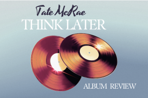 Album review: “THINK LATER”