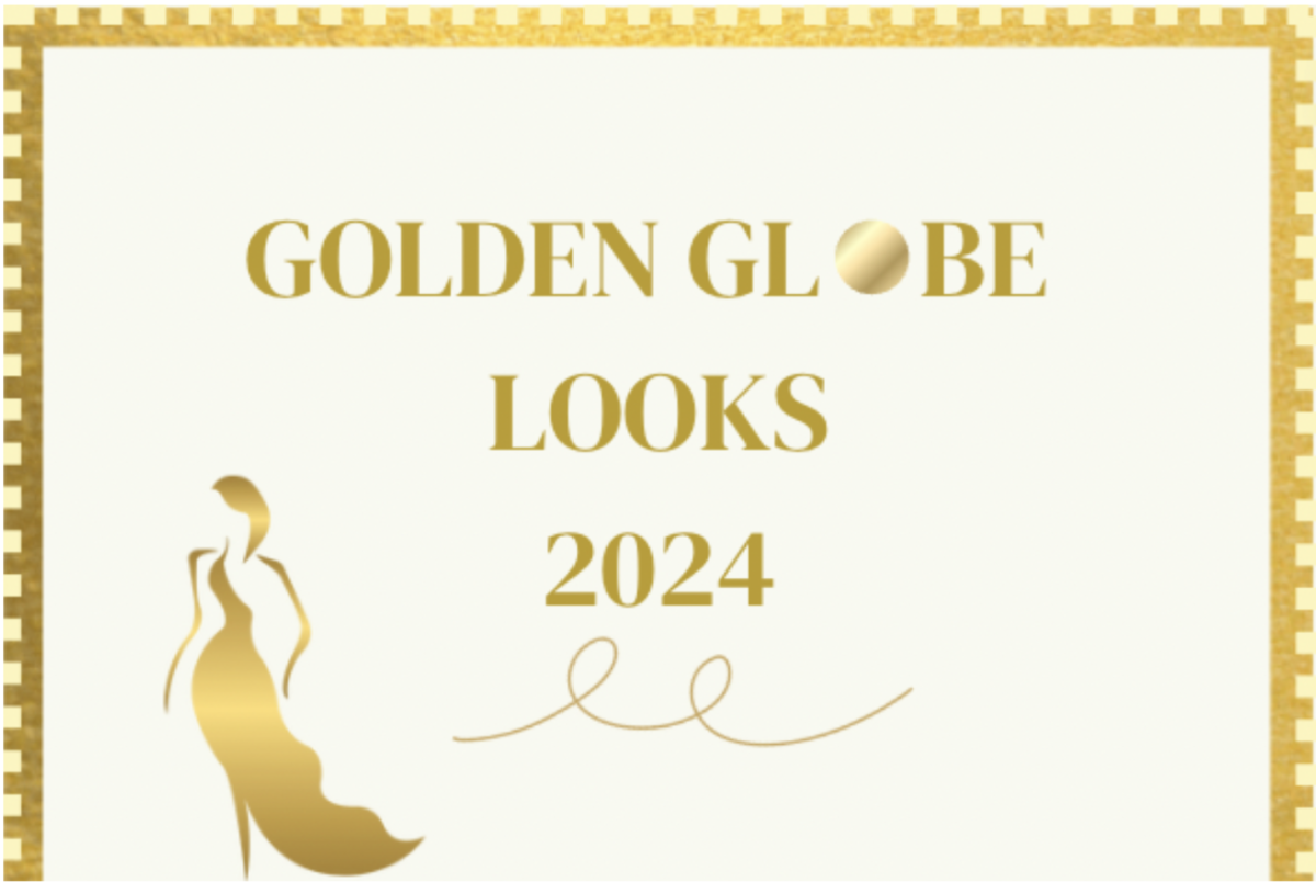 Join WSPN’s Melina Barris, Mischa Lee and Jessi Dretler as they review the 2024 Golden Globe looks.