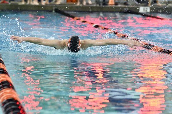 The Wayland swim and dive team plunges into a new season as they face competition from different teams.
