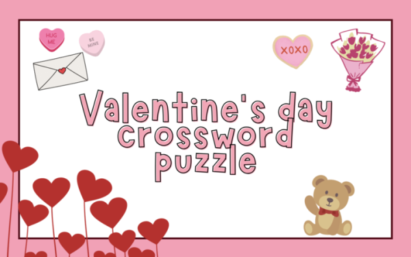 Celebrate Valentines Day with WSPNs Makenzie Macchis crossword!

