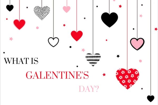 Join WSPNs Elyssa Grillo and Melina Barris as they discuss the tradition of Galentines Day. 