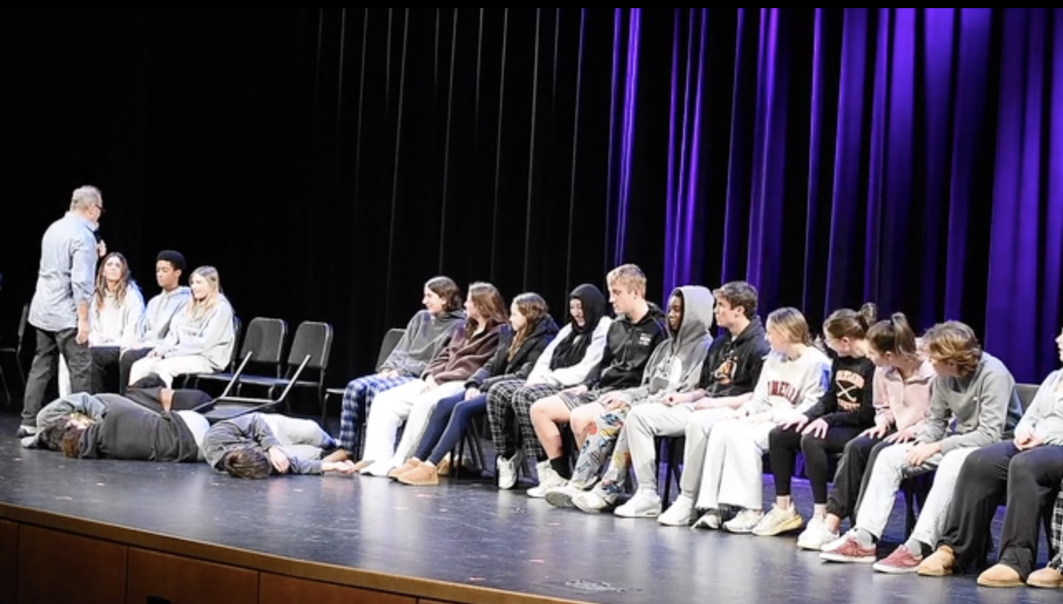 WHS falls into hypnosis